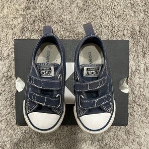 Chuck Taylor All Star 2V Ox Athletic Navy/White